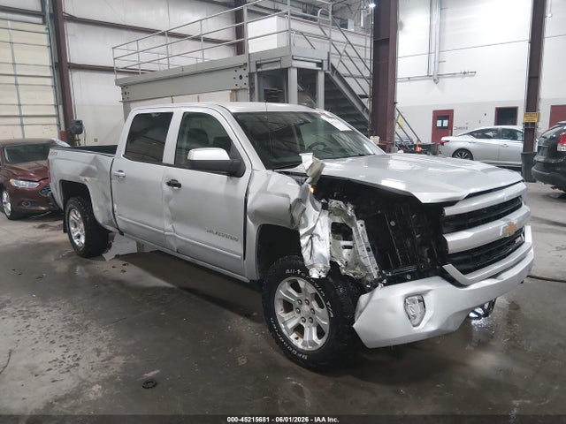 2016 CHEVROLET SILVERADO 1500 2LT - 1
