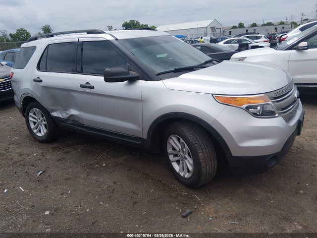 2015 FORD EXPLORER - 1