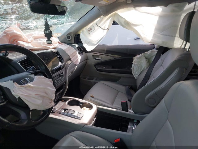 2021 HONDA PILOT AWD SPECIAL EDITION - 1