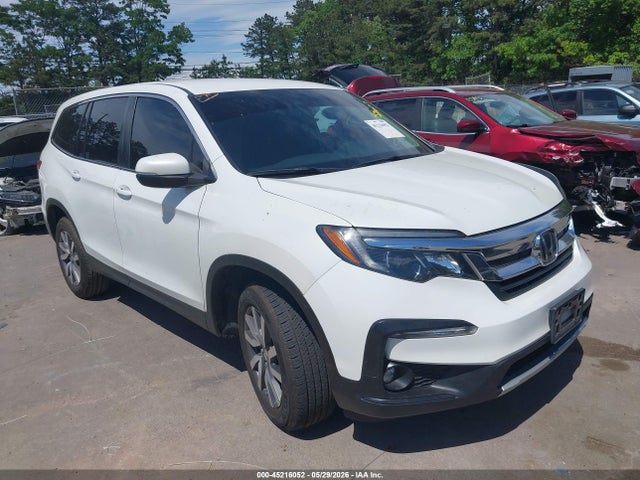 2020 HONDA PILOT AWD EX - 1