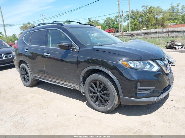 2017 NISSAN ROGUE SV - 1
