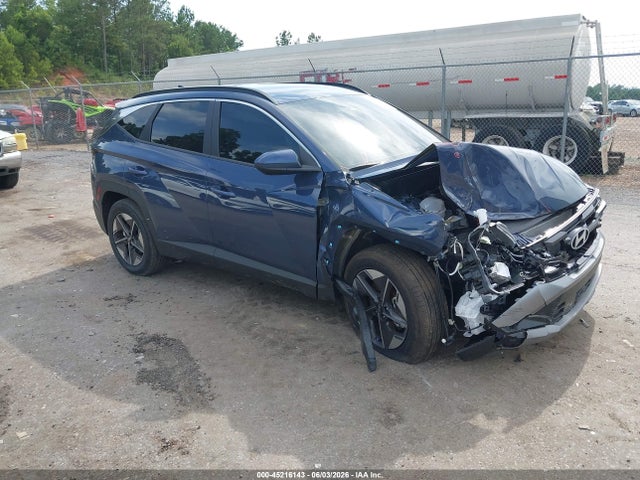 2026 HYUNDAI TUCSON SEL - 1