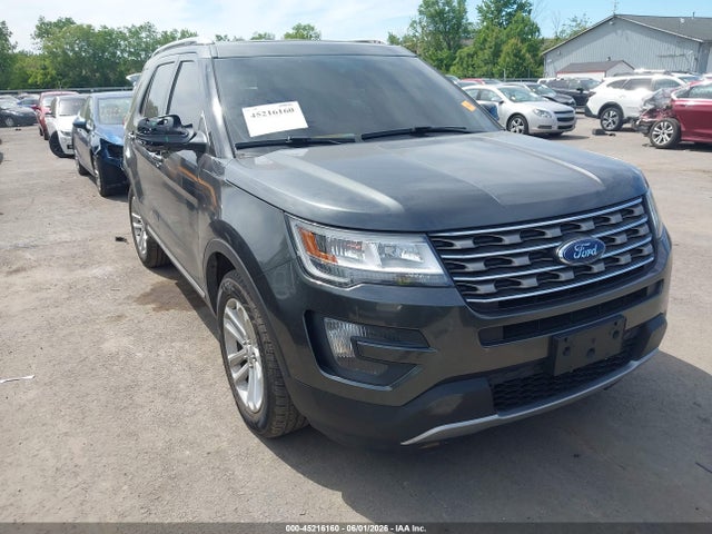 2016 FORD EXPLORER XLT - 1