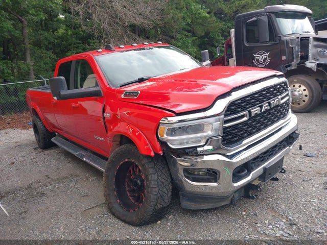 2022 RAM 3500 BIG - 1