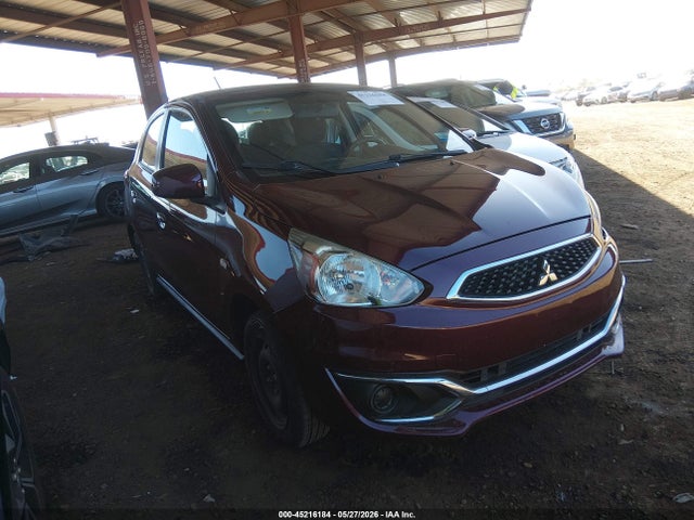 2020 MITSUBISHI MIRAGE ES - 1