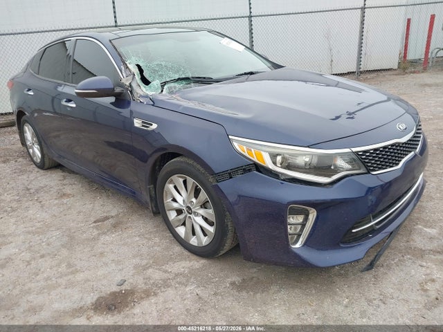 2018 KIA OPTIMA S - 1