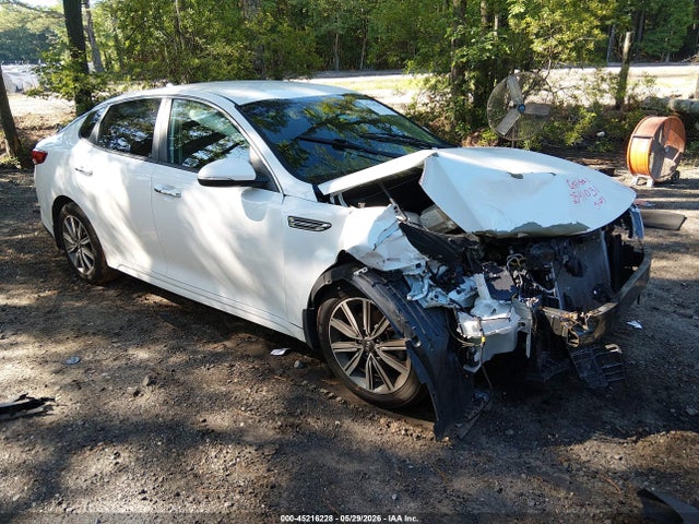 2019 KIA OPTIMA LX - 1