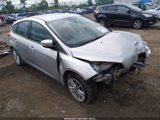 2017 FORD FOCUS SE - 1