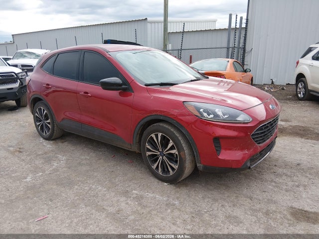 2022 FORD ESCAPE SE - 1