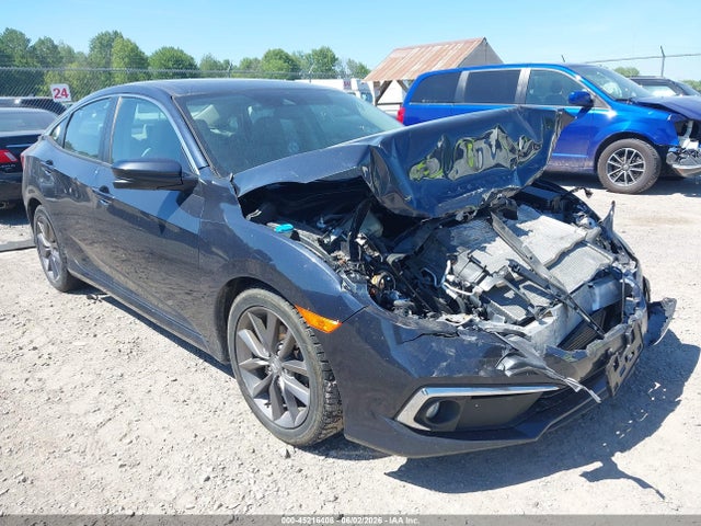 2020 HONDA CIVIC EX - 1