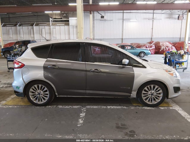2017 FORD C-MAX ENERGI SE - 1