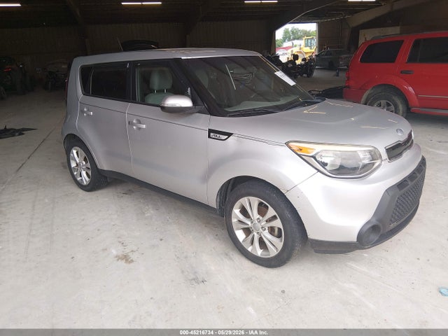 2014 KIA SOUL + - 1