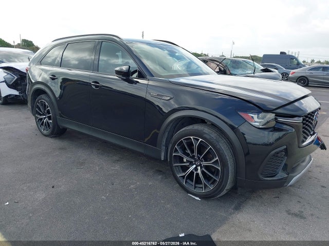 2025 MAZDA CX-70 PHEV PREMIUM PLUS PACKAGE - 1