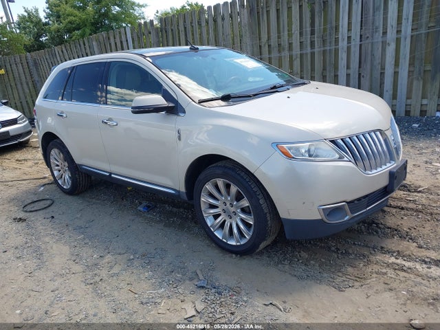 2015 LINCOLN MKX - 1