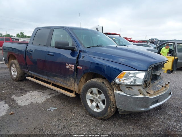 2019 RAM 1500 CLASSIC SLT 4X4 6'4 BOX - 1