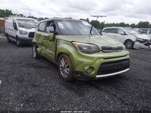 2018 KIA SOUL + - 1