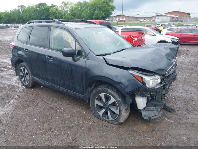 2017 SUBARU FORESTER 2.5I PREMIUM - 1