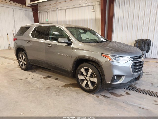 2018 CHEVROLET TRAVERSE 3LT - 1