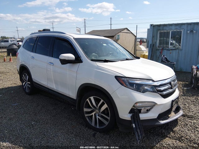 2018 HONDA PILOT TOURING - 1