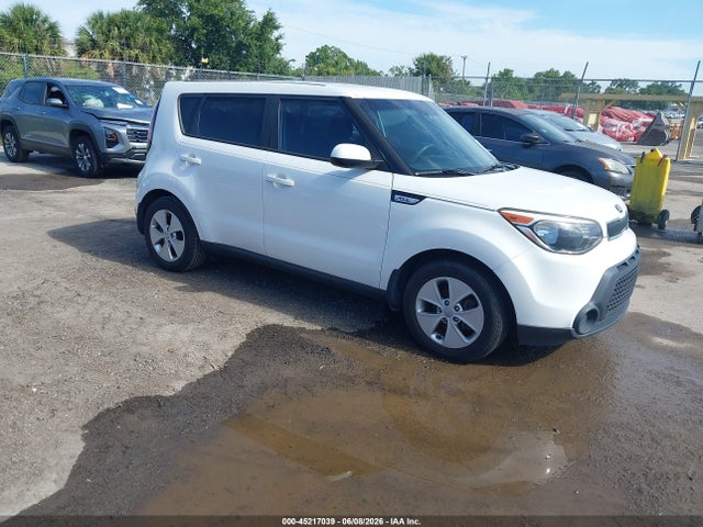2016 KIA SOUL - 1