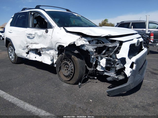 2020 TOYOTA RAV4 LE - 1