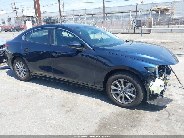 2026 MAZDA MAZDA3 2.5 S - 1