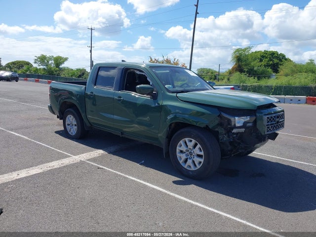 2023 NISSAN FRONTIER - 1