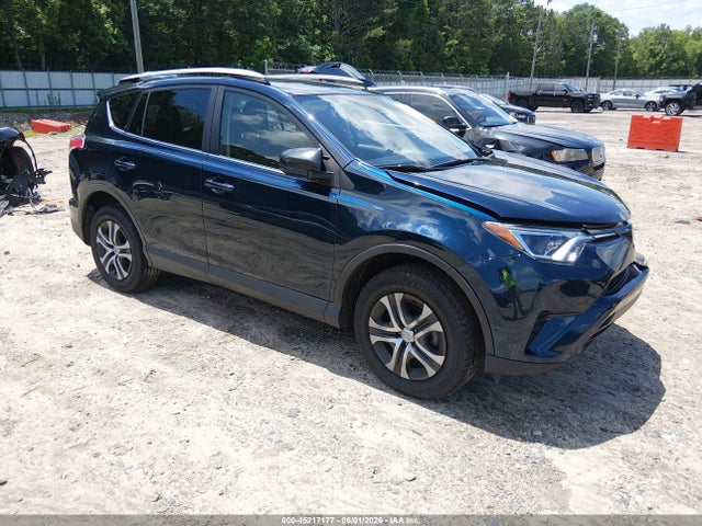 2018 TOYOTA RAV4 LE - 1