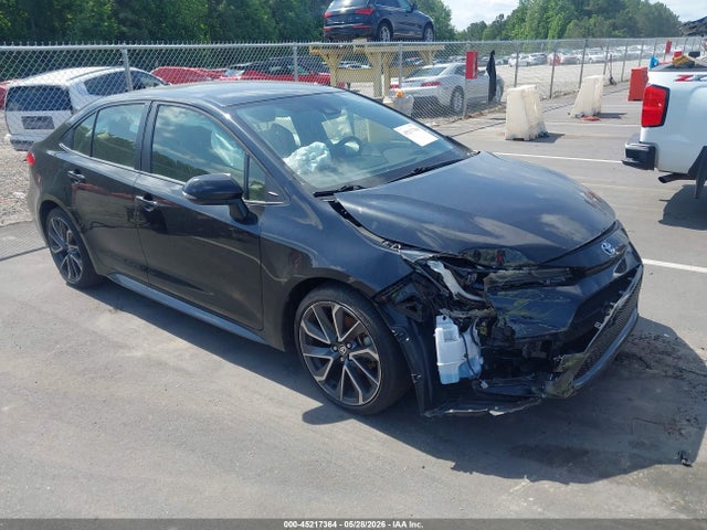 2022 TOYOTA COROLLA SE - 1