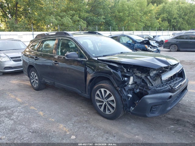 2022 SUBARU OUTBACK - 1