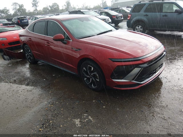 2025 HYUNDAI SONATA SEL - 1