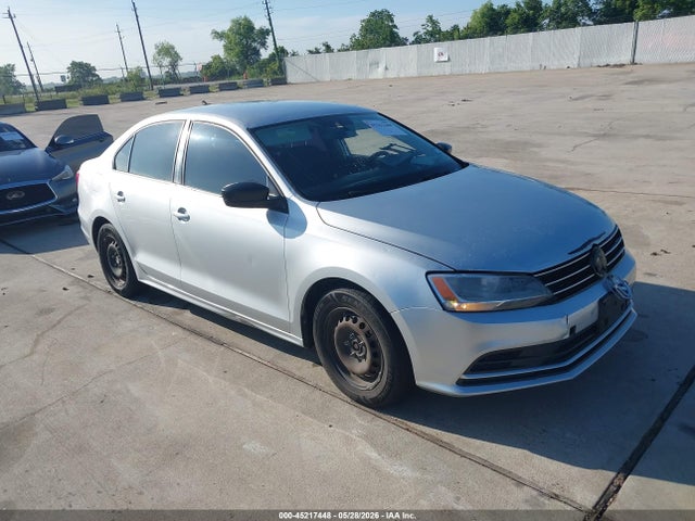 2016 VOLKSWAGEN JETTA 1.4T S - 1