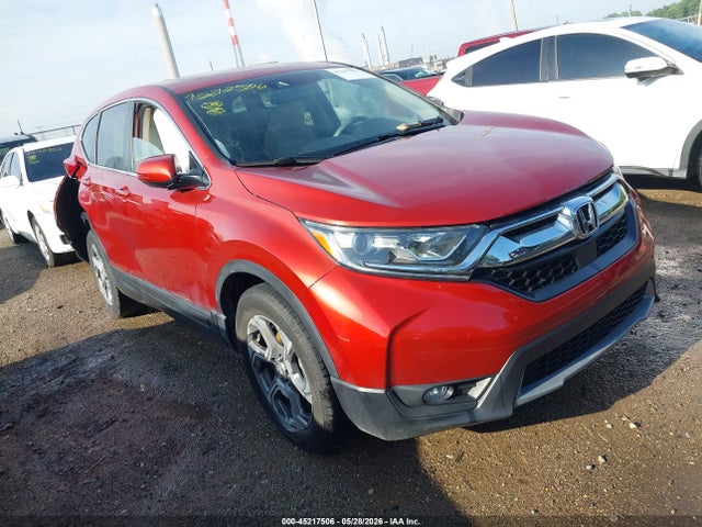 2019 HONDA CR-V EX - 1
