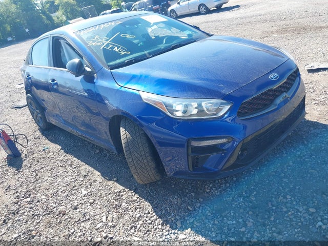 2021 KIA FORTE GT-LINE - 1