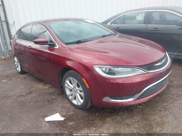 2016 CHRYSLER 200 LIMITED - 1