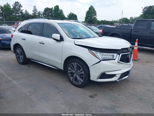 2019 ACURA MDX TECH PKG - 1
