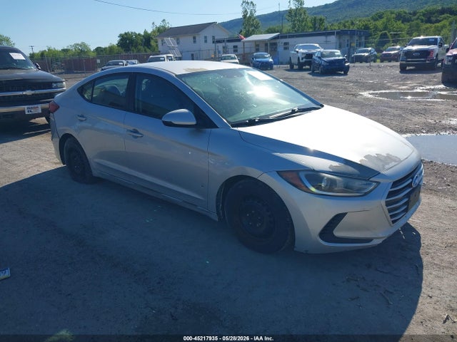 2017 HYUNDAI ELANTRA SE - 1