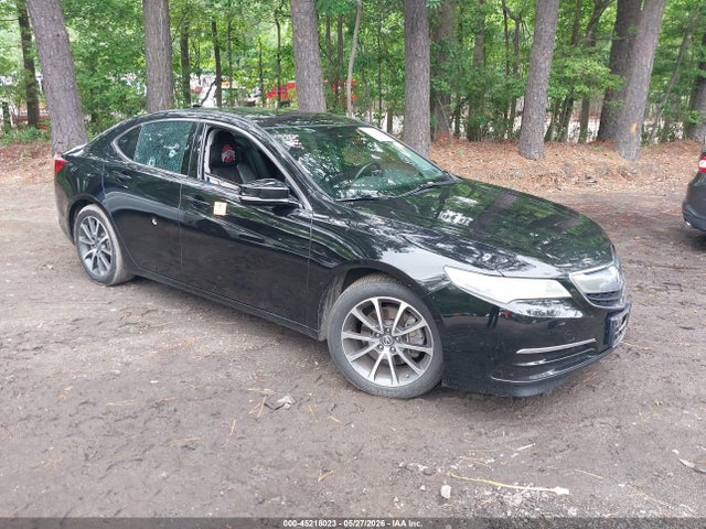 2015 ACURA TLX V6 - 1