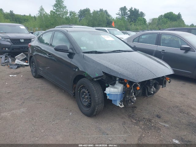 2019 HYUNDAI ELANTRA SE - 1