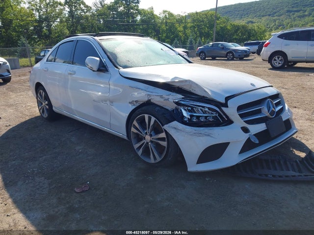 2019 MERCEDES-BENZ C 300 4MATIC - 1