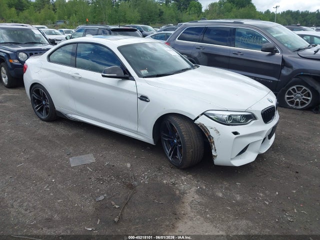 2018 BMW M2 - 1