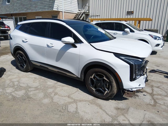 2026 KIA SPORTAGE EX - 1