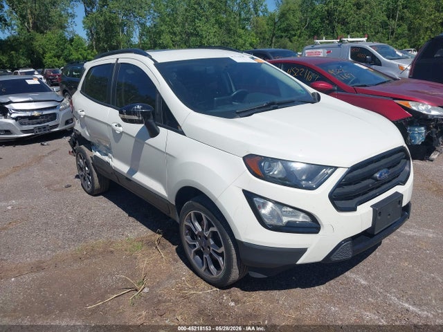 2020 FORD ECOSPORT SES - 1