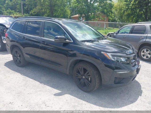 2022 HONDA PILOT AWD SPECIAL EDITION - 1