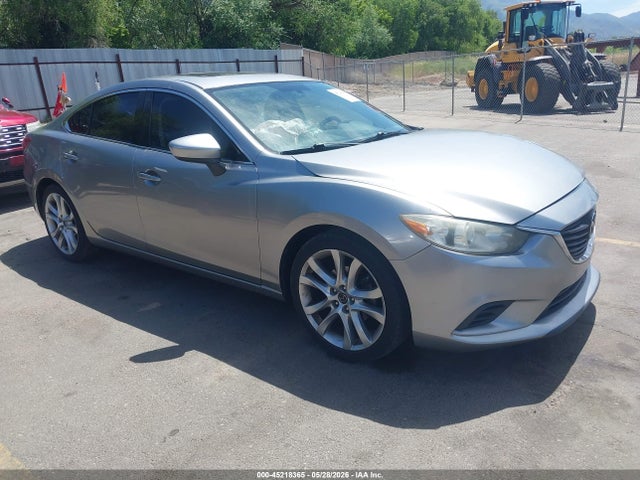 2015 MAZDA MAZDA6 I - 1