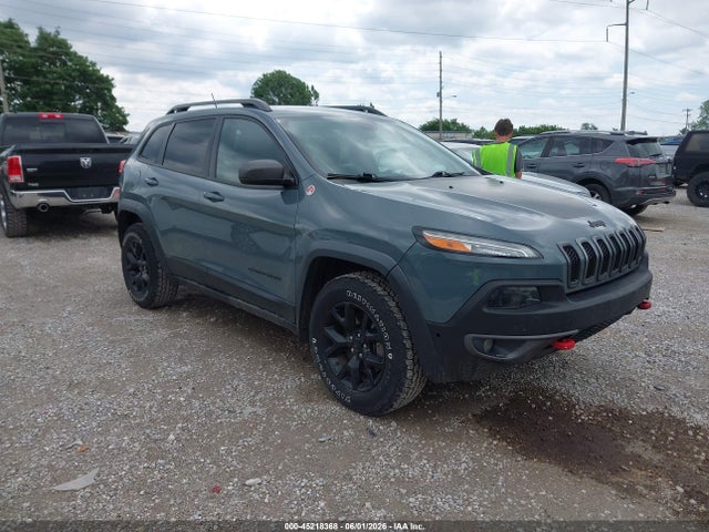 2015 JEEP CHEROKEE TRAILHAWK - 1