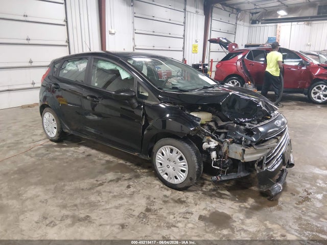 2017 FORD FIESTA SE - 1