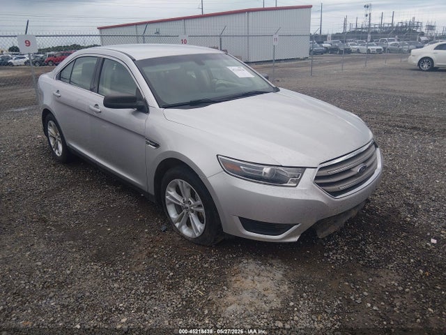 2017 FORD TAURUS SE - 1