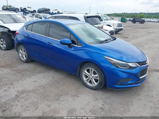 2018 CHEVROLET CRUZE LT AUTO - 1