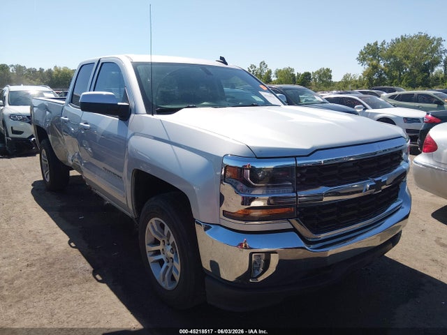 2017 CHEVROLET SILVERADO 1500 1LT - 1